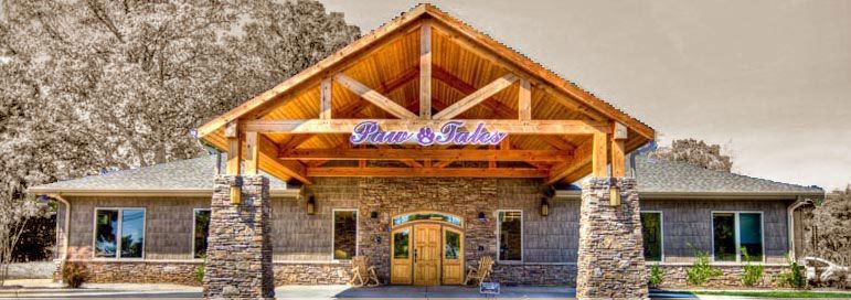 Paw Tales Lodge & Spa, Hickory NC